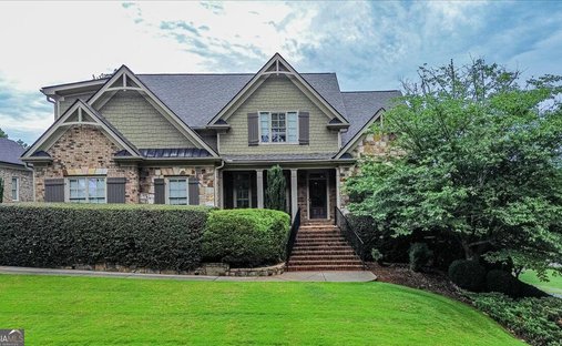 Maison à Watkinsville, Géorgie, États-Unis 1