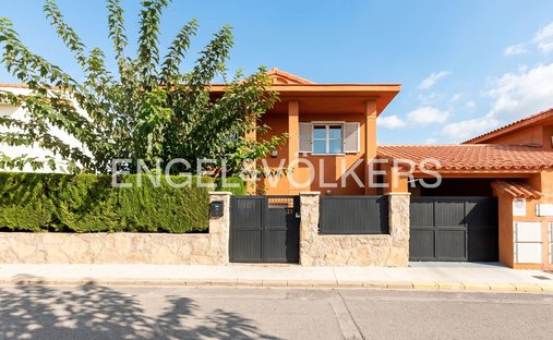 Haus in Riba-roja de Túria, Land Valencia, Spanien 1