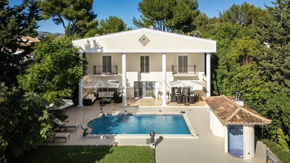 Villa in Santa Ponsa, Balearische Inseln, Spanien 4 - 19169726