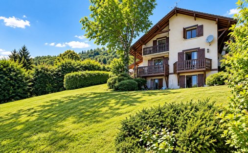 Casa en Ouest, Gex, Francia 1