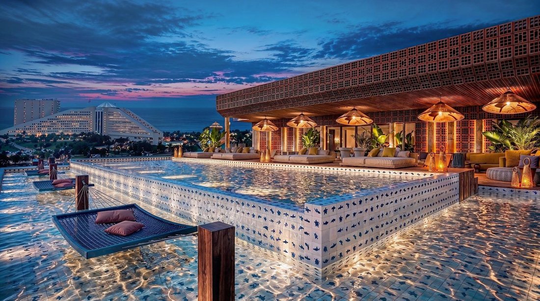Appartement à Cancún, Quintana Roo, Mexique 5 - 19177093