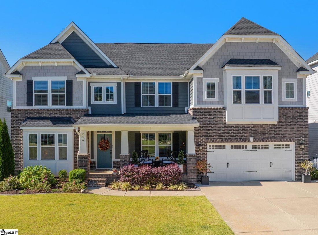 House in Simpsonville, South Carolina, United States 1 - 19152072