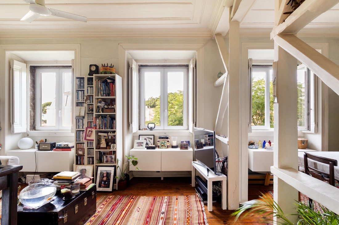 Apartment in Ajuda, Lisbon, Portugal 2 - 19175413