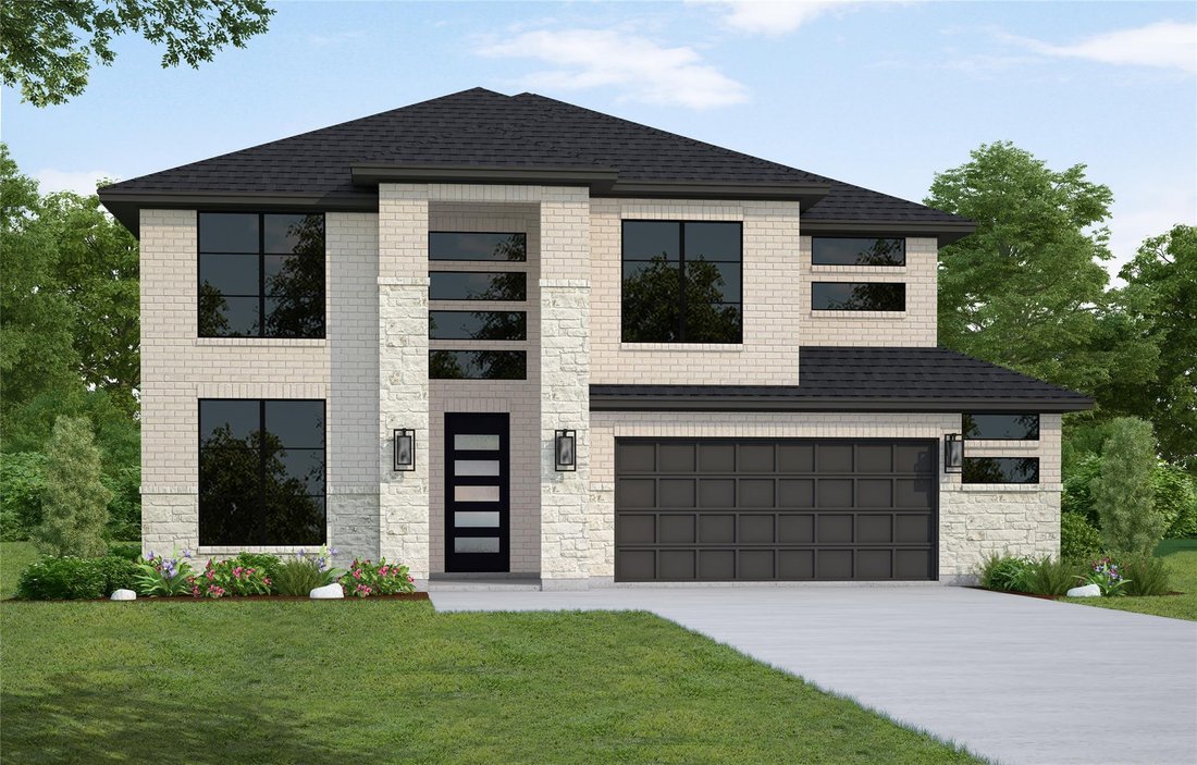 Haus in Georgetown, Texas, Vereinigte Staaten 1 - 19171915