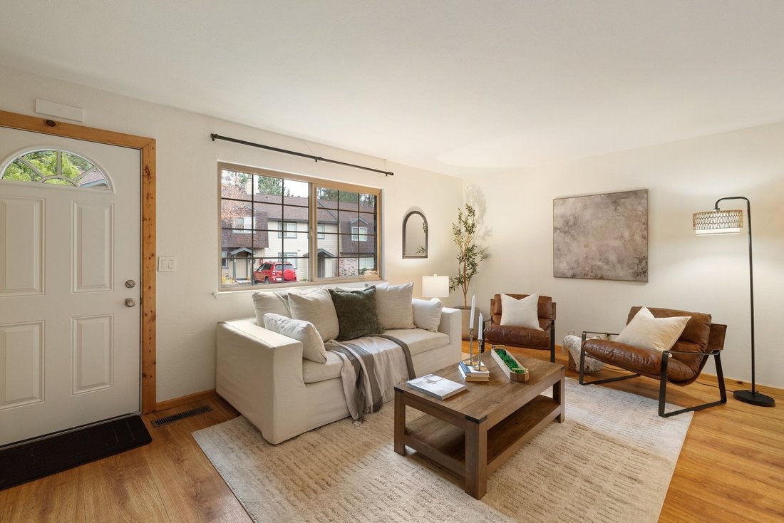Appartement à Tahoe City, Californie, États-Unis 2 - 19176108
