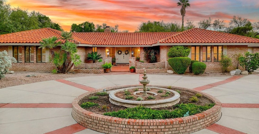 Maison à Tucson, Arizona, États-Unis 1 - 19170098