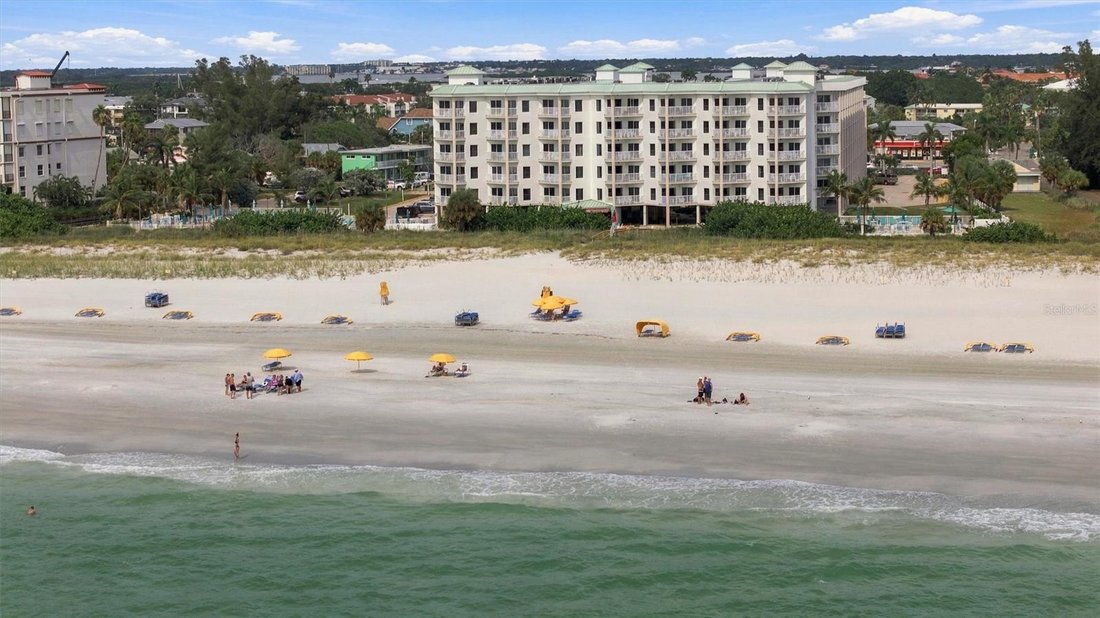 Condominio a St. Pete Beach, Florida, Stati Uniti 1 - 19178183