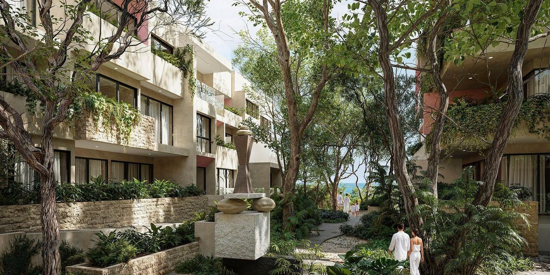 Appartamento a Alma Tulum Hotel, Quintana Roo, Messico 3 - 19176621