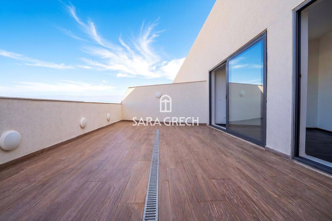 Penthouse à Ħ'Attard, Malte 1 - 15996523