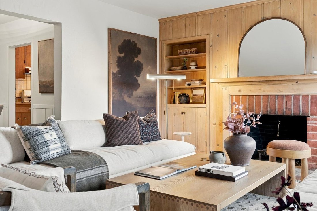 Casa a Mill Valley, California, Stati Uniti 5 - 19175288