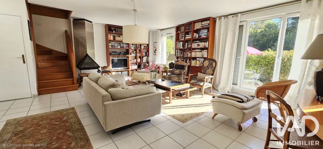 Maison à Baillet-en-France, Île-de-France, France 4 - 19176241