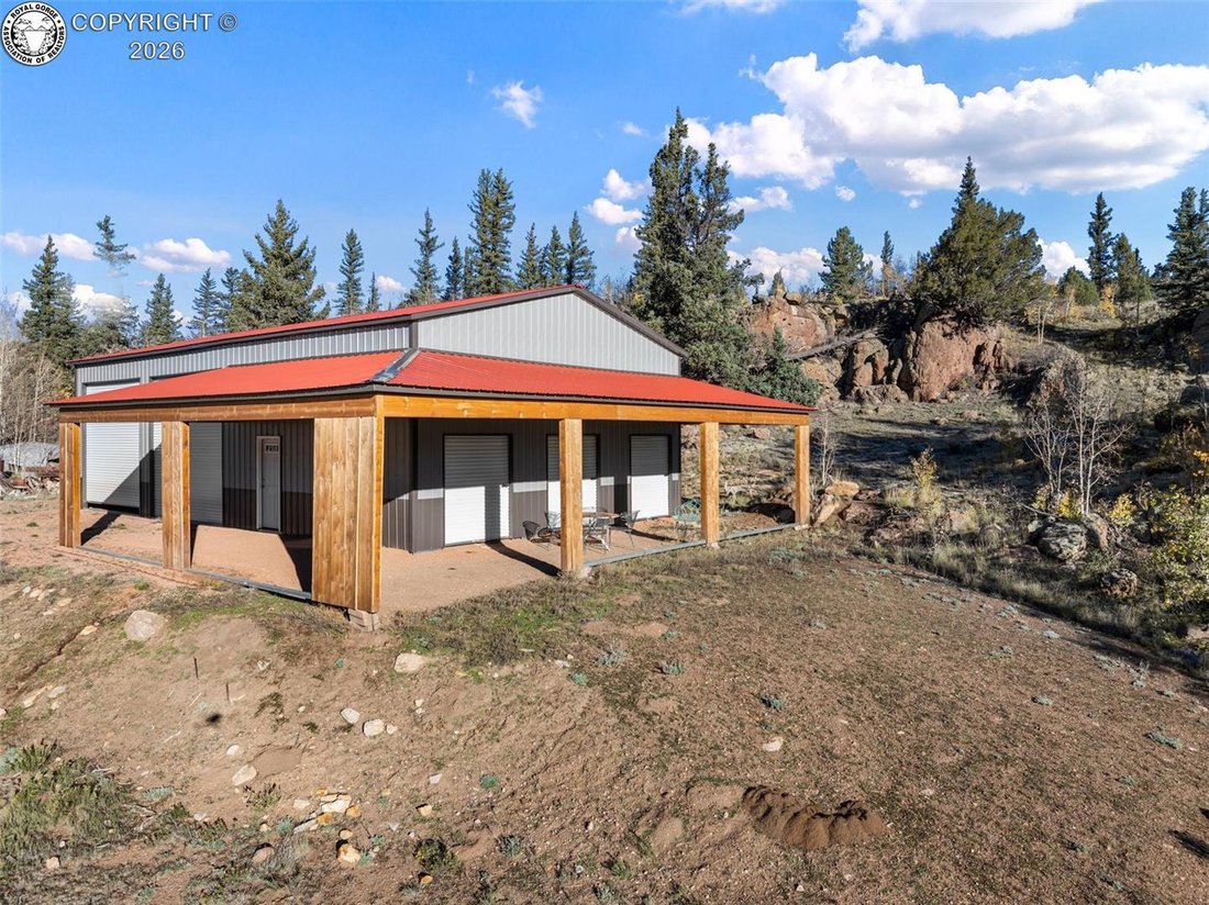 Casa a Cotopaxi, Colorado, Stati Uniti 4 - 19131238