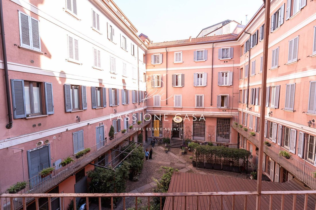 Wohnung in Garibaldi - Corso Como, Mailand, Italien 5 - 19174221