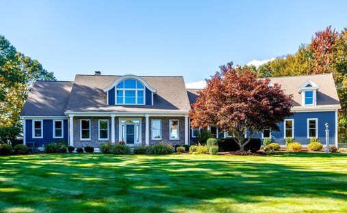 Maison à West Boylston, Massachusetts, États-Unis 1