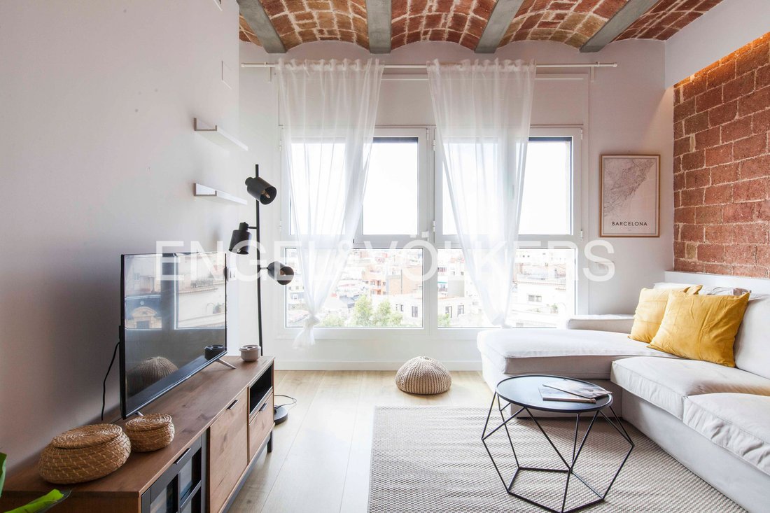 Apartment in Sarrià-Sant Gervasi, Barcelona, Spain 1 - 19172065