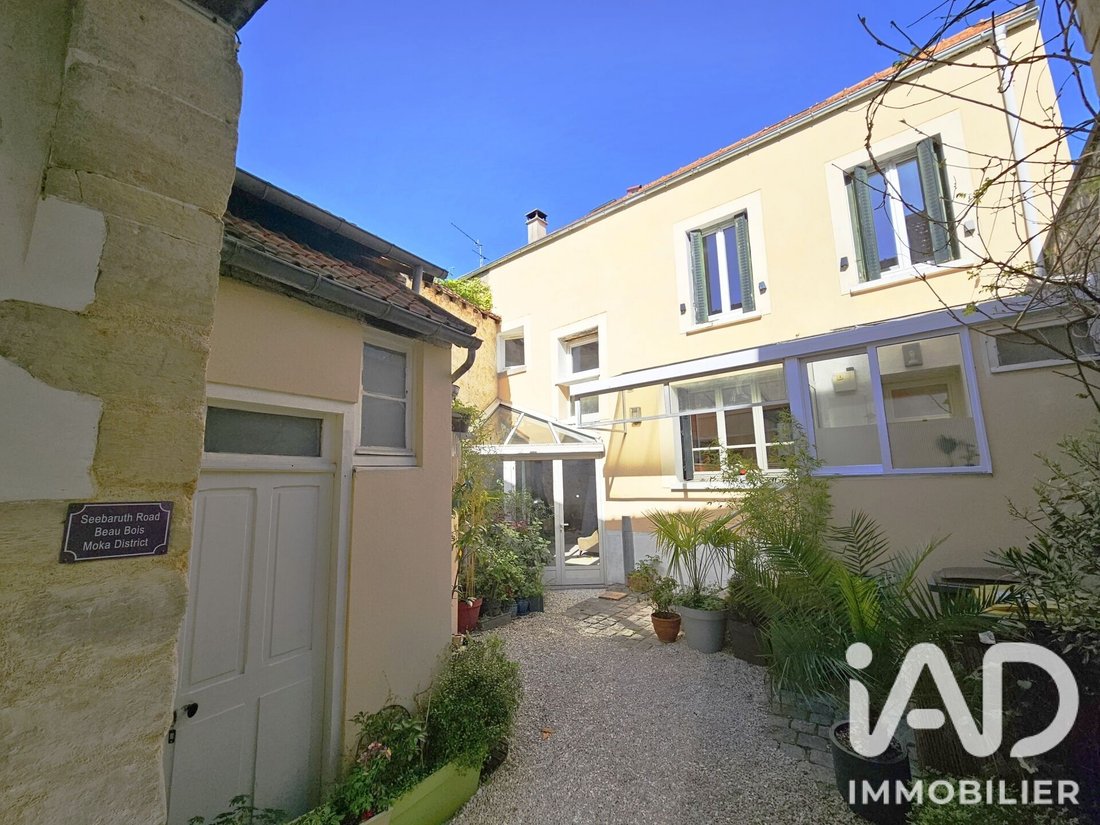 House in Basses Roches, Conflans-Sainte-Honorine, France 2 - 19176248