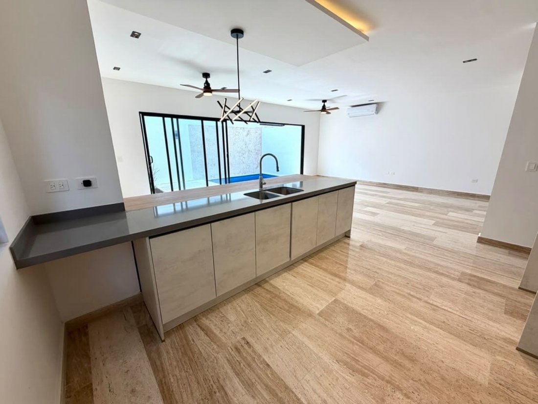Haus in Cancún, Quintana Roo, Mexiko 2 - 19177544