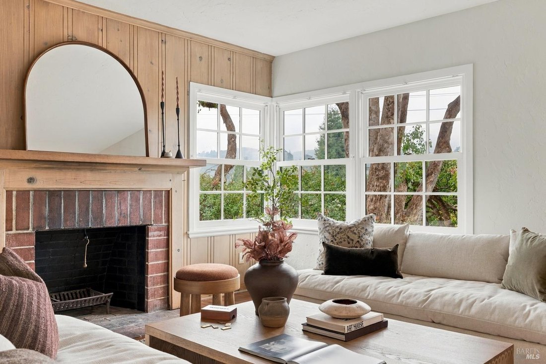Casa a Mill Valley, California, Stati Uniti 3 - 19175288