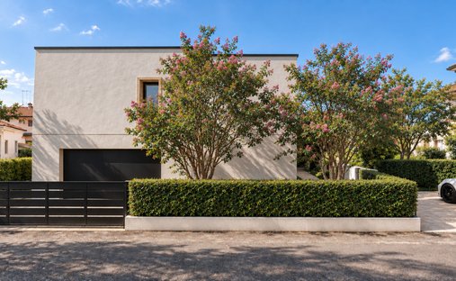 Villa in San Lazzaro, Treviso, Italy 1