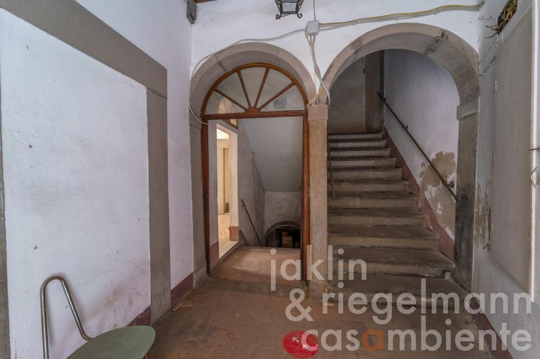 House in Centro, Cortona, Tuscany 3 - 19169791