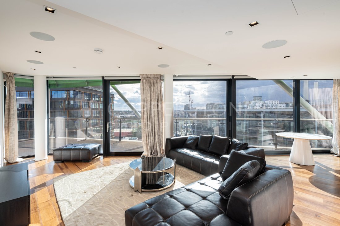 Apartamento en New Covent Garden, Wandsworth (Greater London), Inglaterra 1 - 19181715