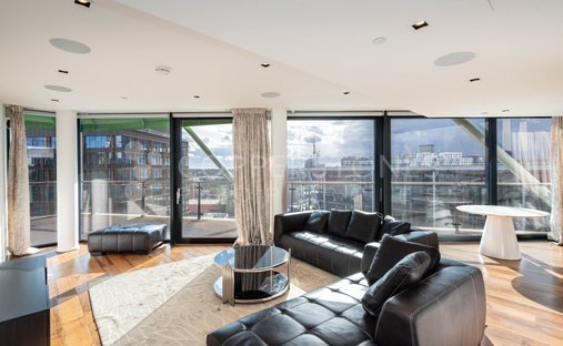 Apartamento en New Covent Garden, Wandsworth (Greater London), Inglaterra 1
