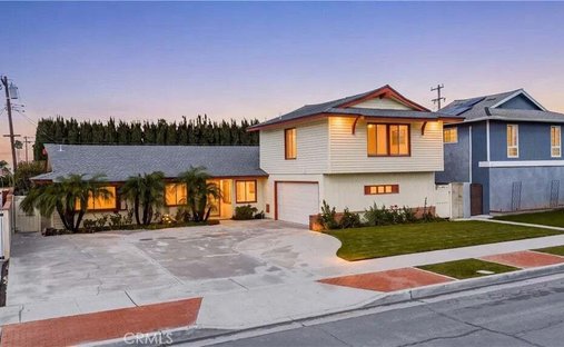 Maison à Anaheim, Californie, États-Unis 1