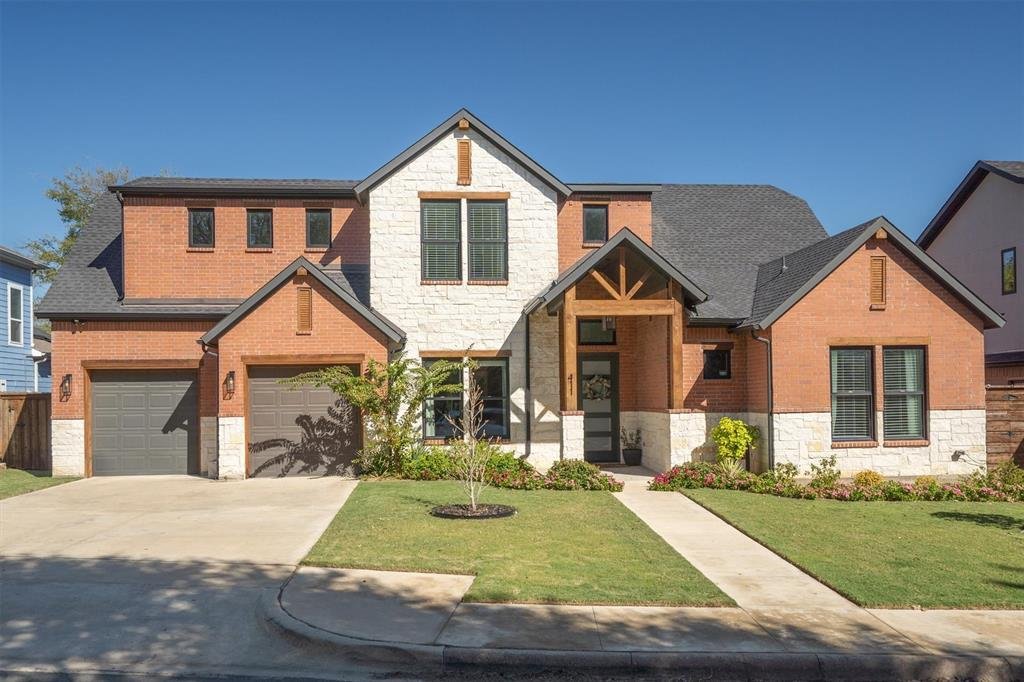Maison à Flower Mound, Texas, États-Unis 1 - 19169626