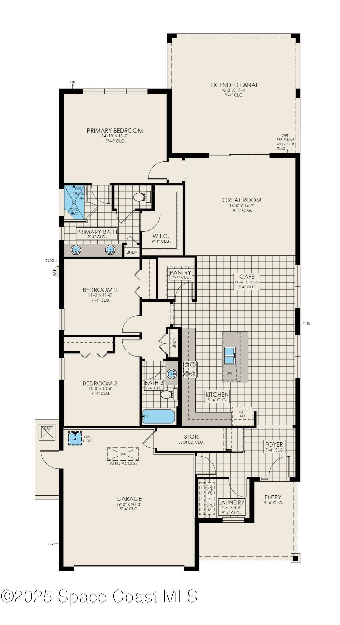 Haus in Melbourne, Florida, Vereinigte Staaten 3 - 19169161