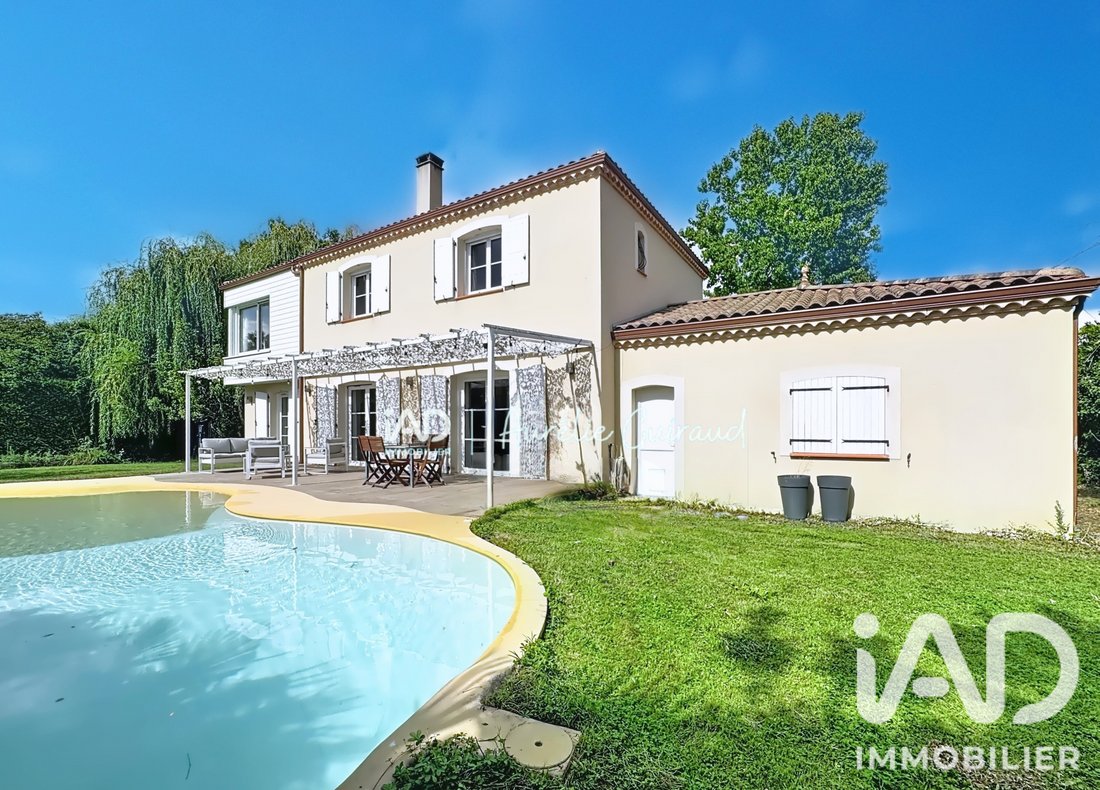 House in Pechabou, Occitania, France 1 - 18756322