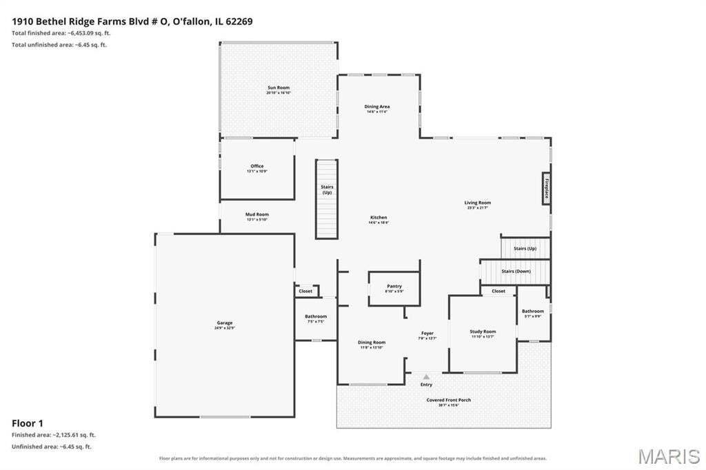 Casa en O'Fallon, Illinois, Estados Unidos 5 - 19160315