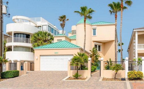 Maison à South Padre Island, Texas, États-Unis 1