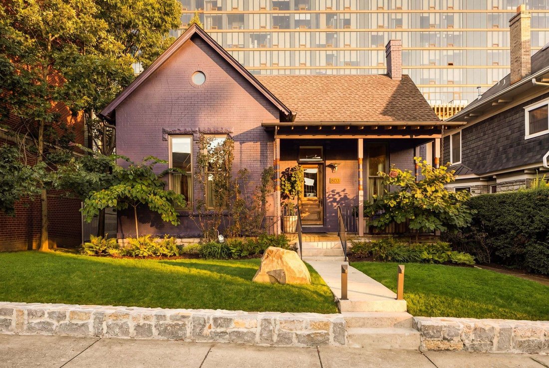 Maison à Nashville, Tennessee, États-Unis 1 - 19174611