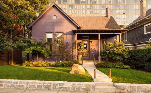House in Nashville, Tennessee, United States 1