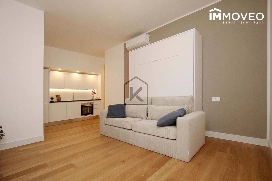 Apartment in Porta Venezia - Repubblica, Milan, Italy 4 - 19179194