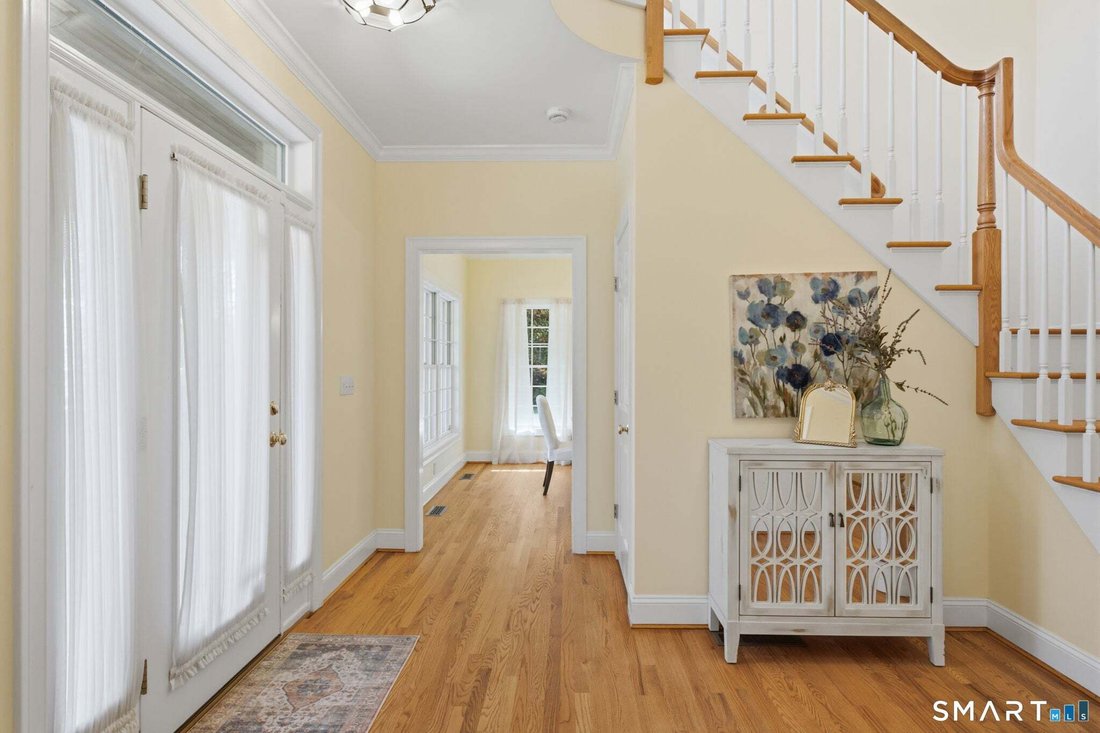 Maison à Burlington, Connecticut, États-Unis 5 - 19169282