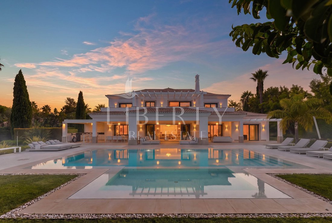 Villa in Quinta do Lago, Almancil, Portugal 1 - 19173486