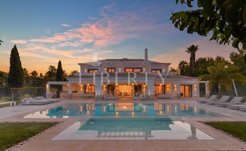 Villa in Quinta do Lago, Almancil, Portugal 1