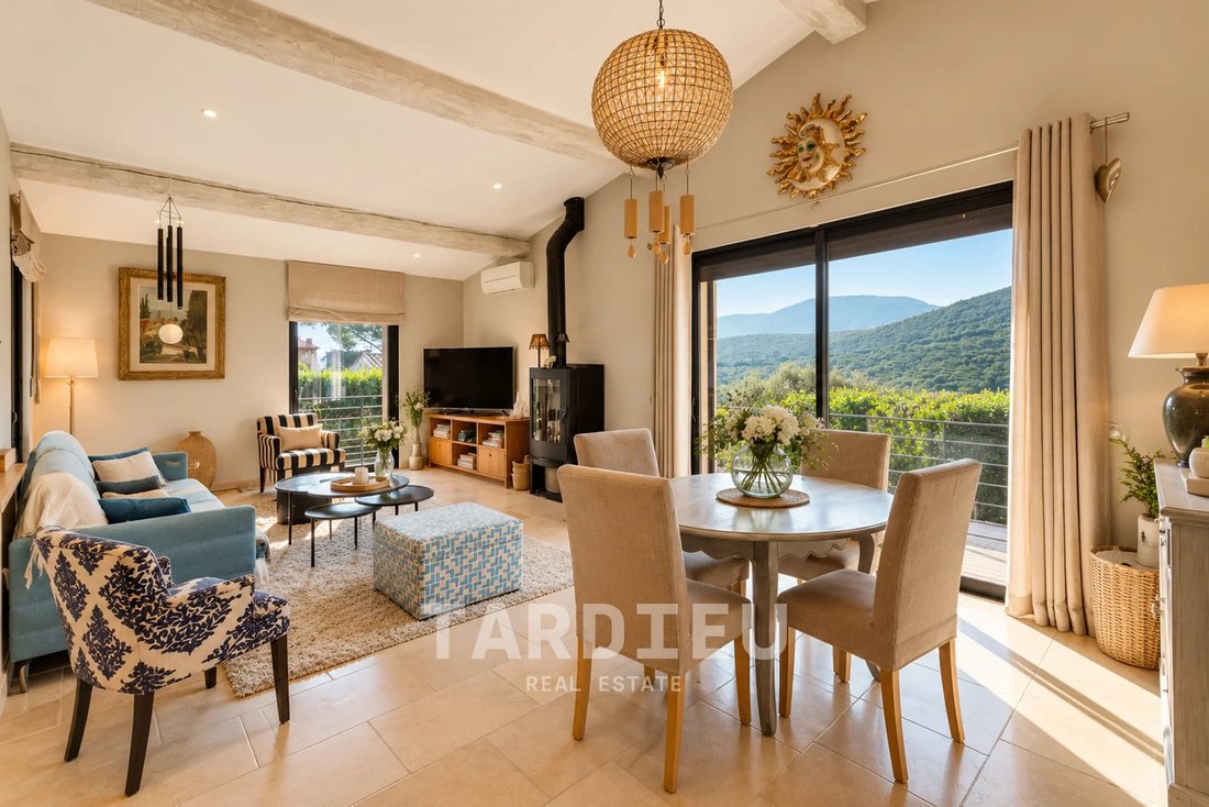 Villa in La Croix-Valmer, Provence-Alpes-Côte d'Azur, France 5 - 19169936