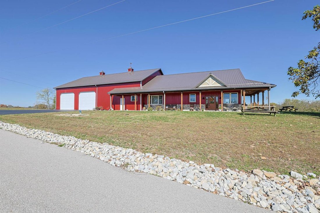 Haus in Patriot, Indiana, Vereinigte Staaten 1 - 19169368