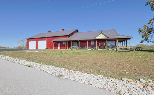Casa a Patriot, Indiana, Stati Uniti 1