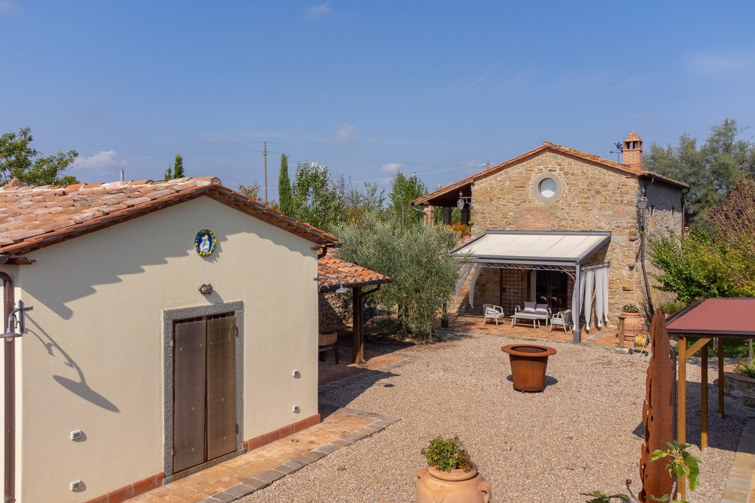 Villa in Centro, Cortona, Tuscany 5 - 19180117