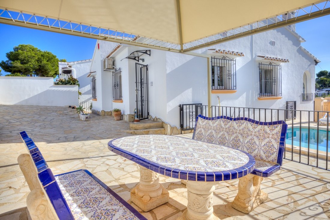 Villa in Moraira, Teulada, Land Valencia 5 - 19168896