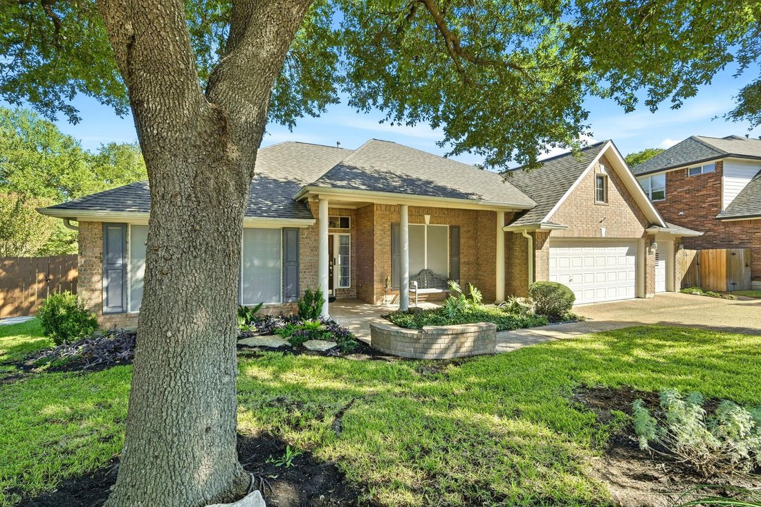 Haus in Brushy Creek, Texas, Vereinigte Staaten 3 - 19139425