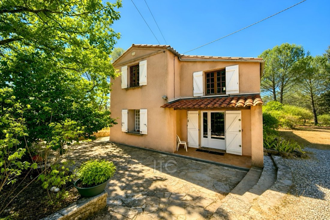Villa a Trets, Provenza-Alpi-Costa Azzurra, Francia 2 - 19169882