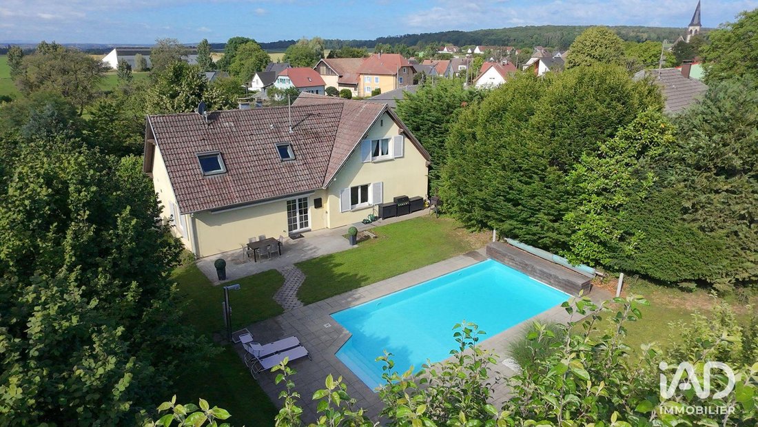 House in Bernwiller, Grand Est, France 2 - 19176275