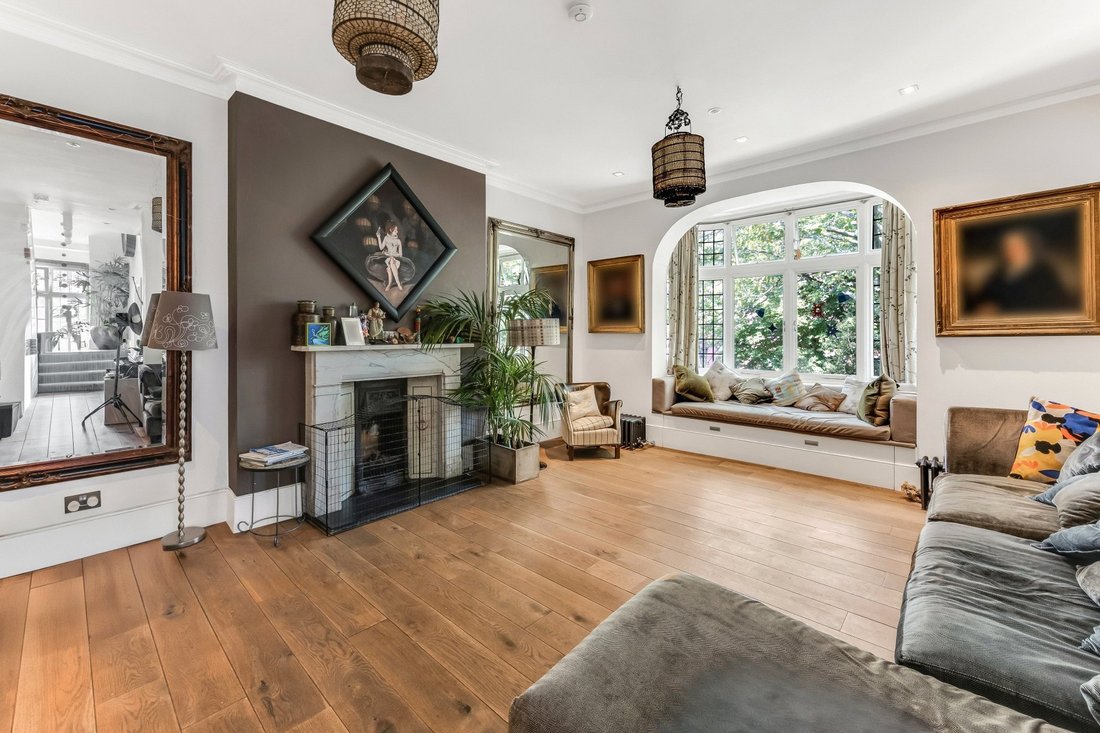 Apartamento en Holly Village, Haringey, Inglaterra 1 - 19169014