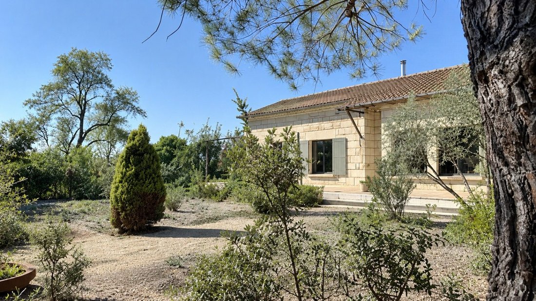 Casa a Ménerbes, Provenza-Alpi-Costa Azzurra, Francia 1 - 18729359