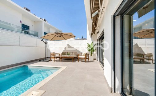 House in Alcochete, Setubal, Portugal 1