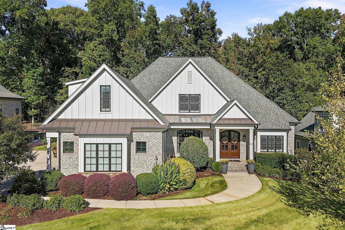 Casa a Simpsonville, Carolina del Sud, Stati Uniti 1 - 19177324